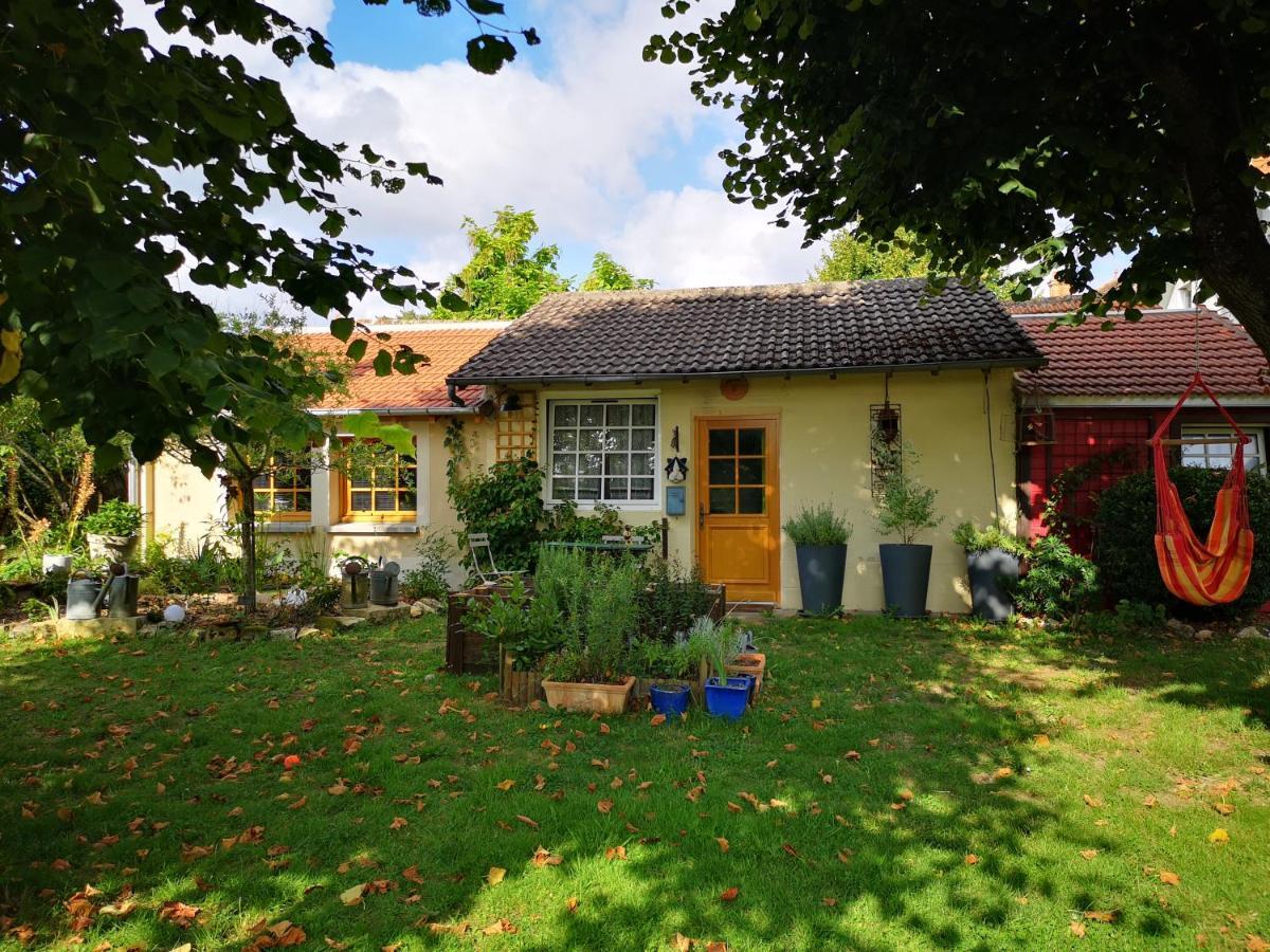 Villa Le Cloky Thomery Exterior photo