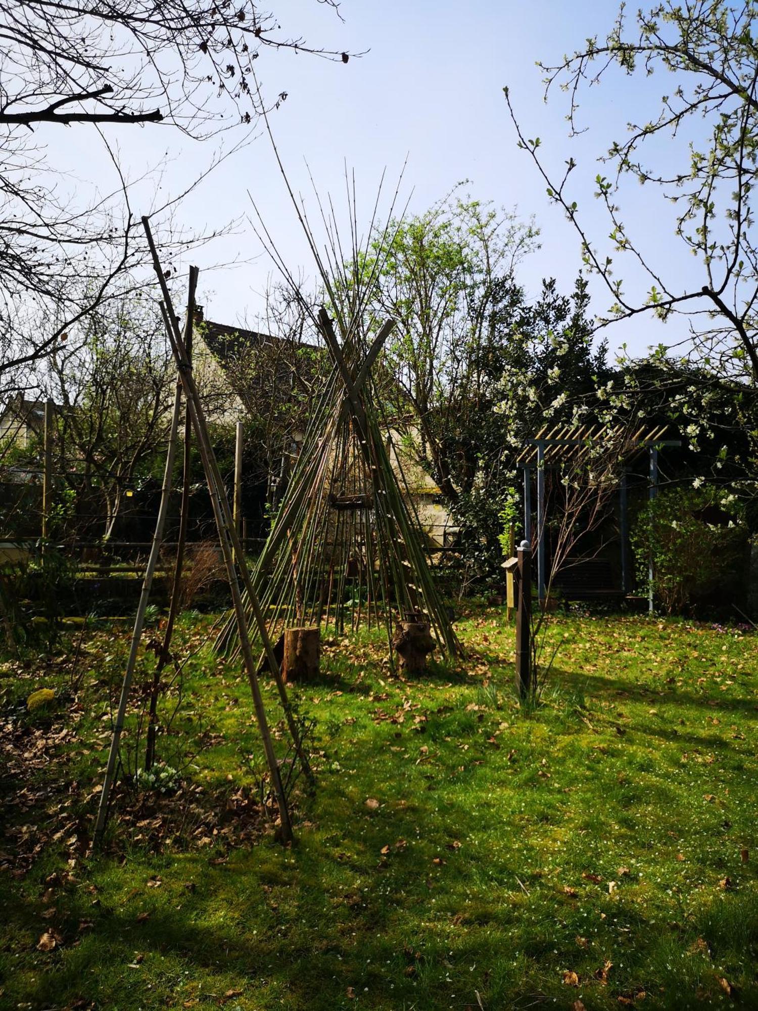 Villa Le Cloky Thomery Exterior photo