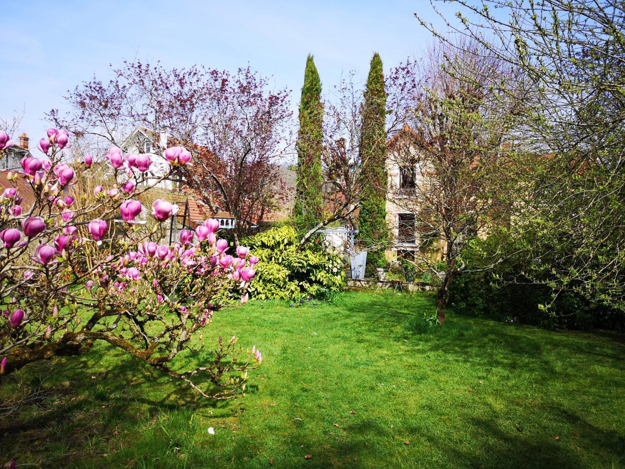 Villa Le Cloky Thomery Exterior photo