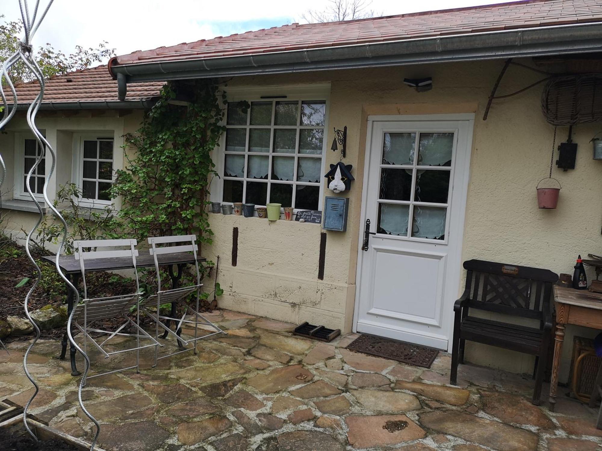 Villa Le Cloky Thomery Exterior photo
