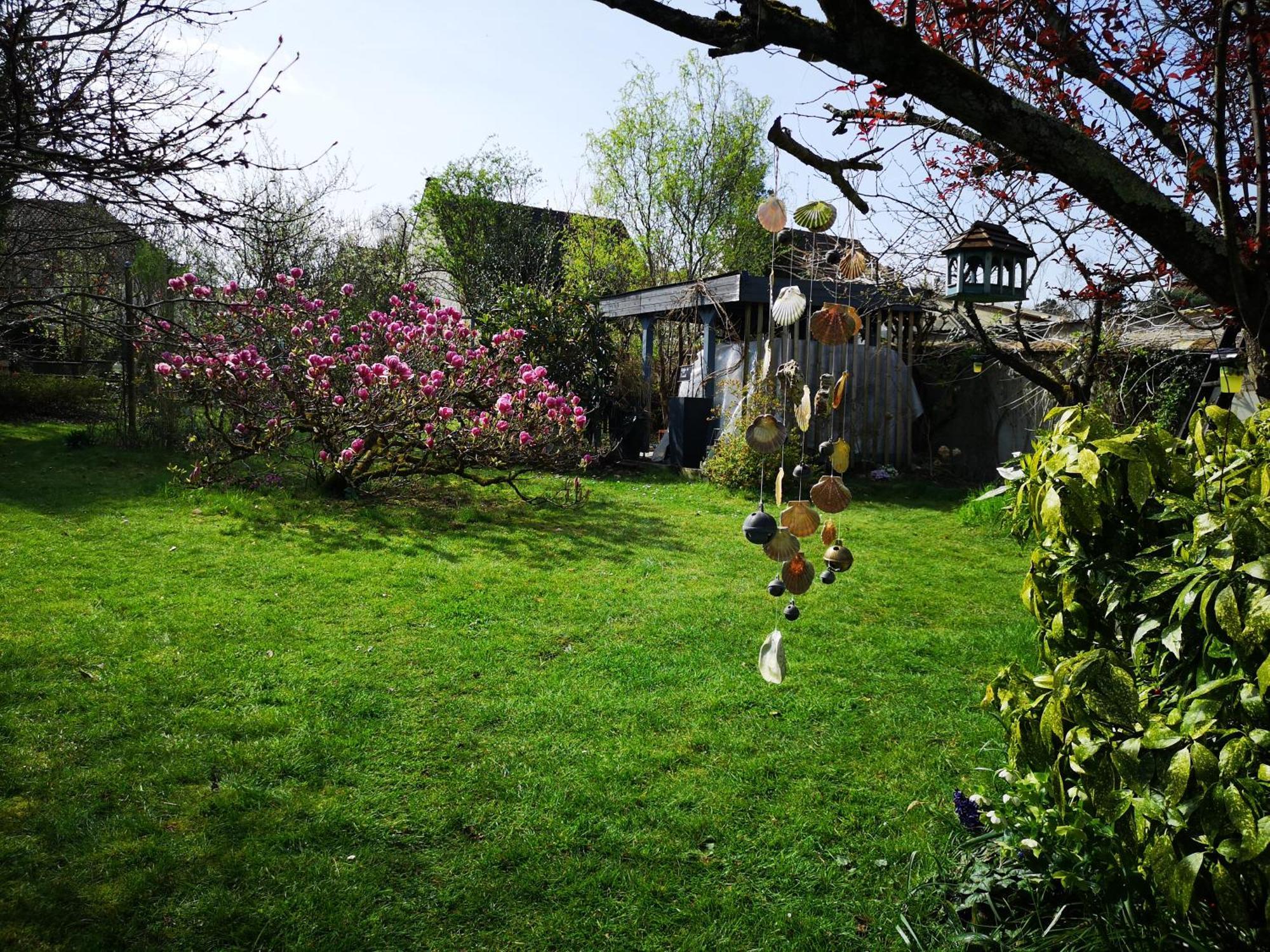 Villa Le Cloky Thomery Exterior photo