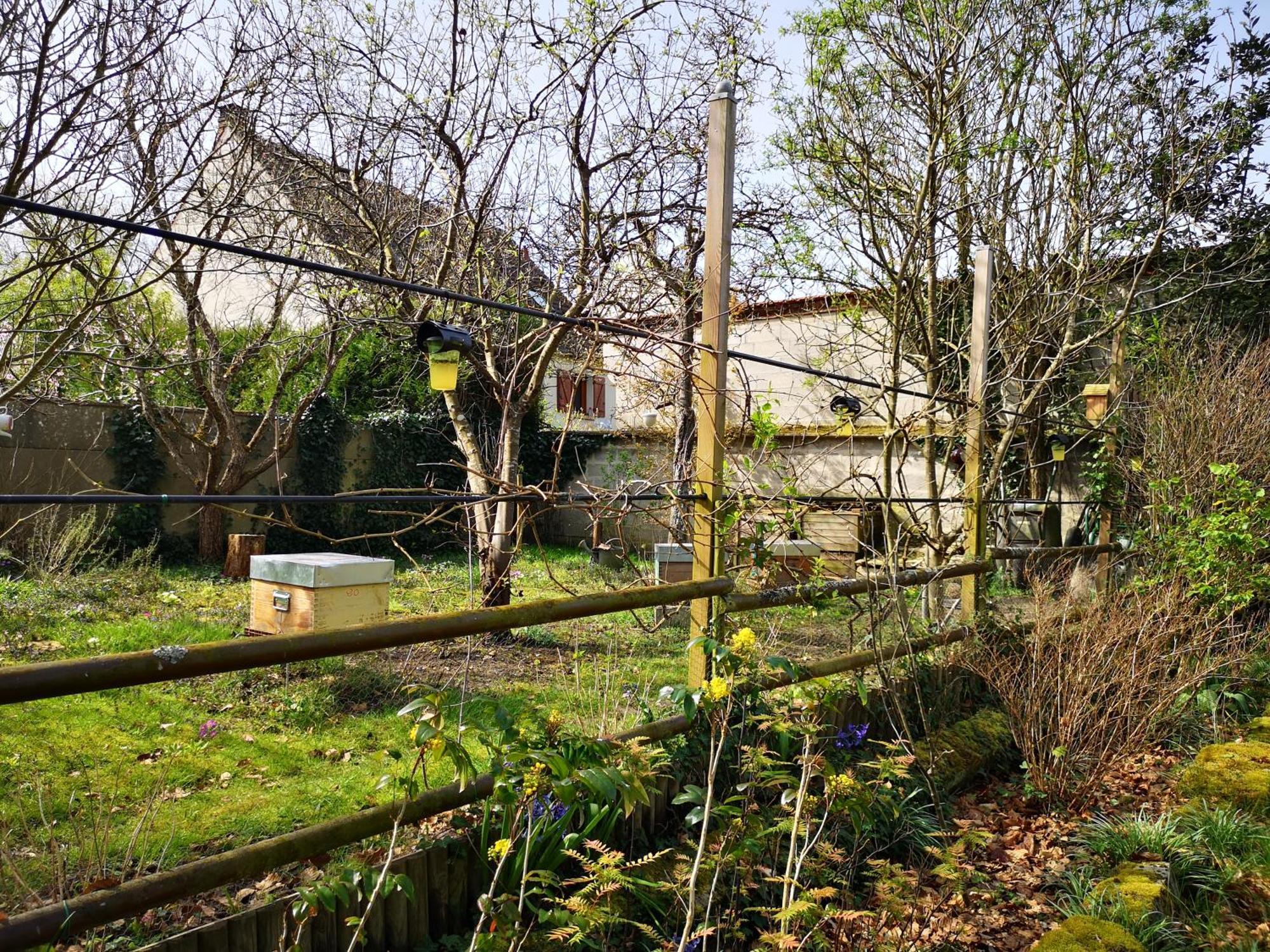Villa Le Cloky Thomery Exterior photo