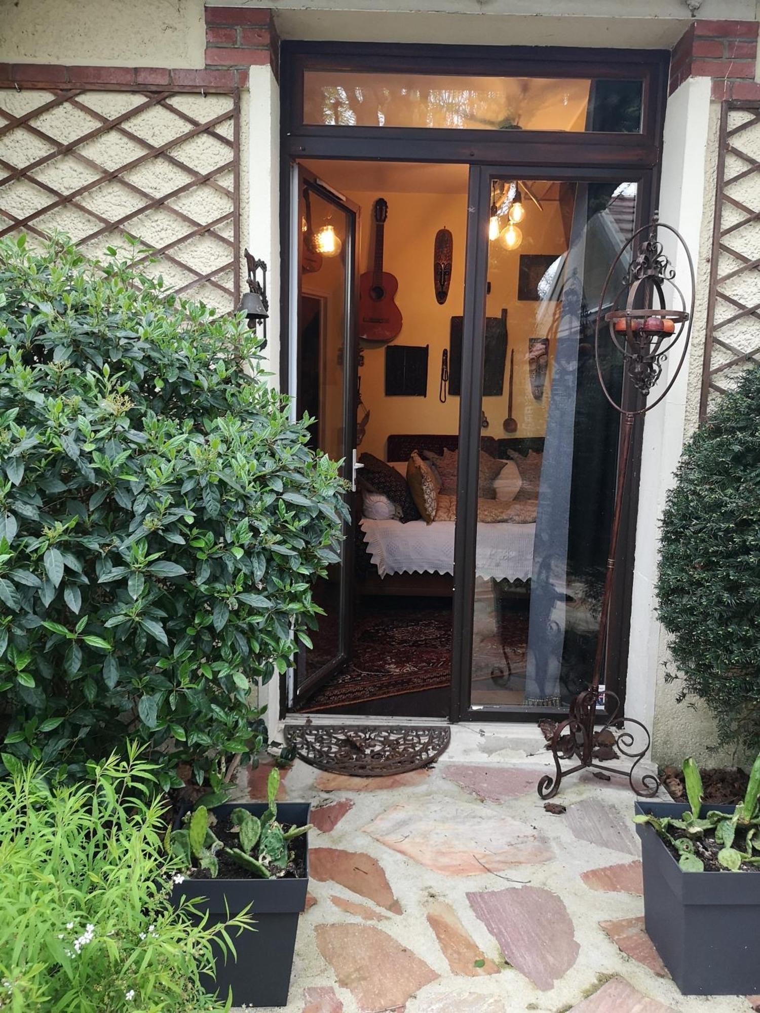 Villa Le Cloky Thomery Exterior photo